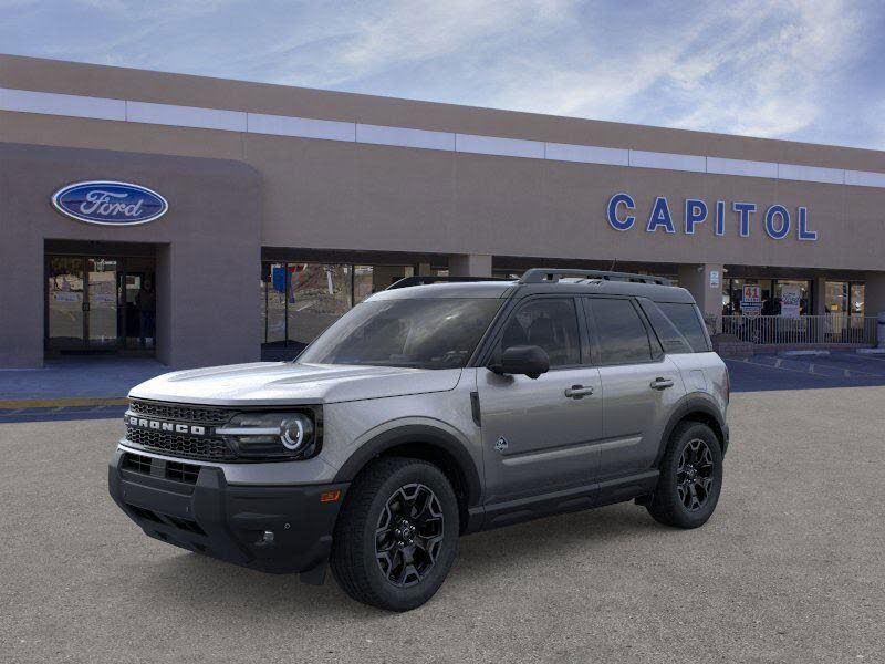 2025 Ford Bronco Sport Outer Banks AWD