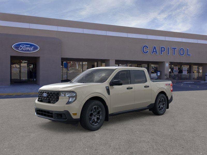 2025 Ford Maverick XLT SuperCrew AWD