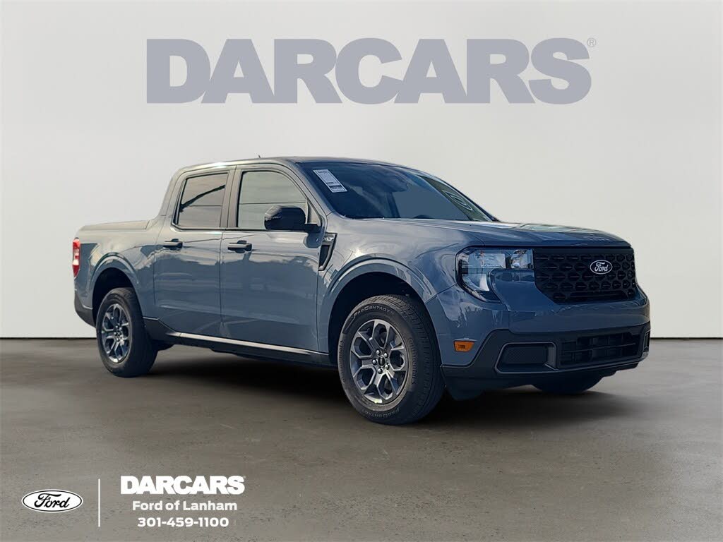 2025 Ford Maverick XLT SuperCrew FWD