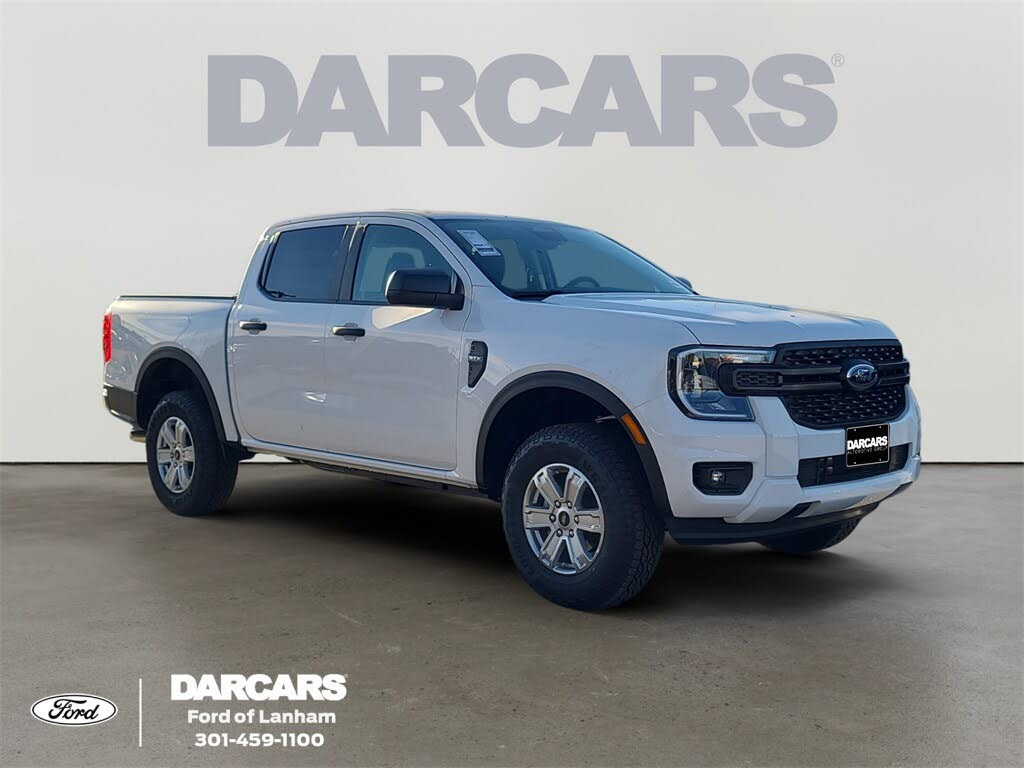 2025 Ford Ranger XL SuperCrew RWD