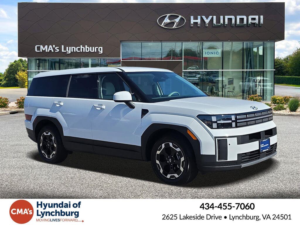 2025 Hyundai Santa Fe SE AWD