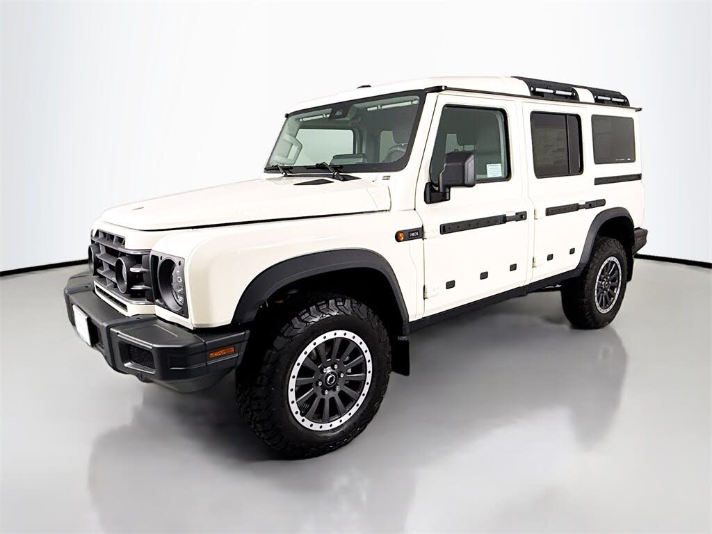 2025 Ineos Grenadier Fieldmaster 4WD