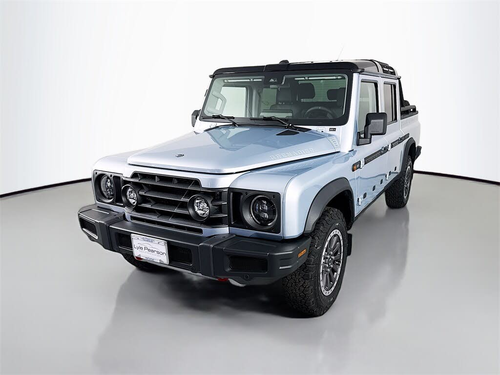 2025 Ineos Quartermaster Fieldmaster 4WD