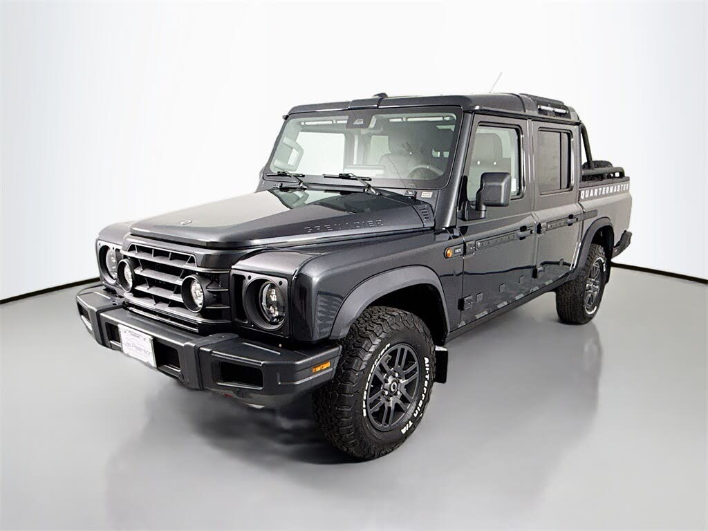 2025 Ineos Quartermaster