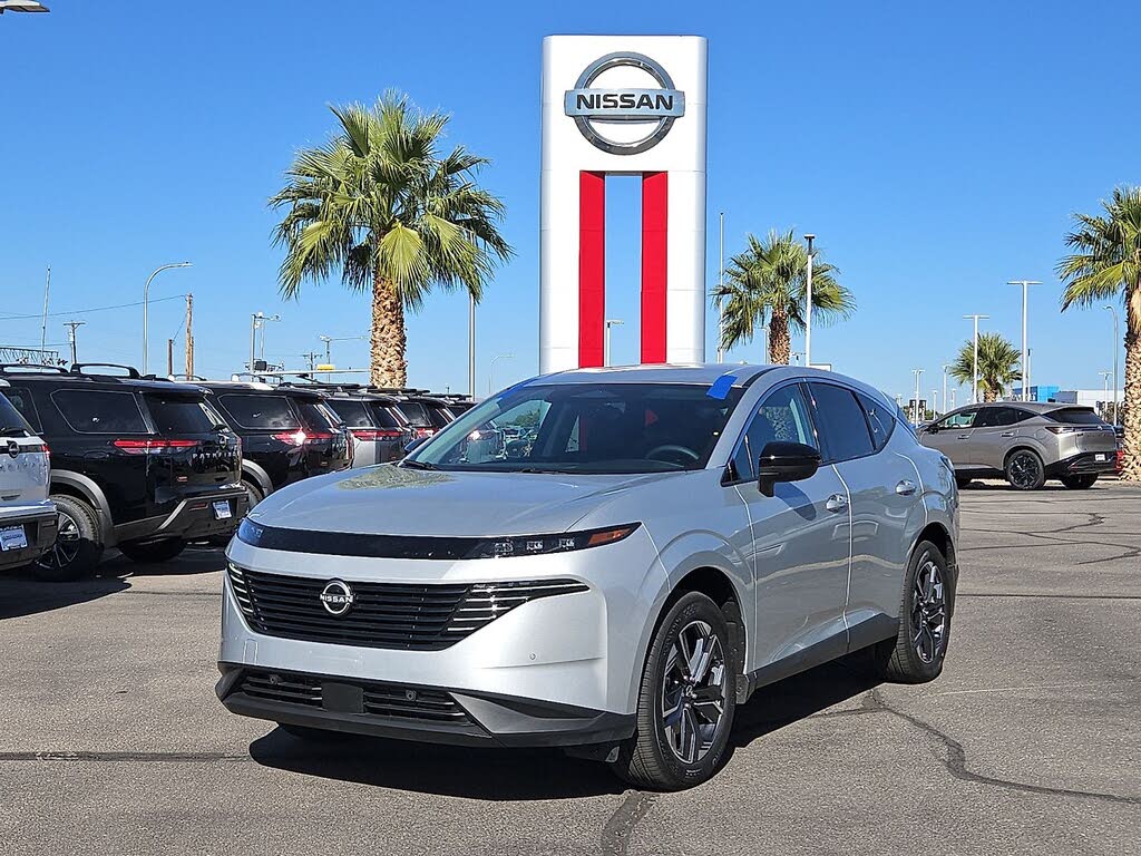 2025 Nissan Murano SV FWD