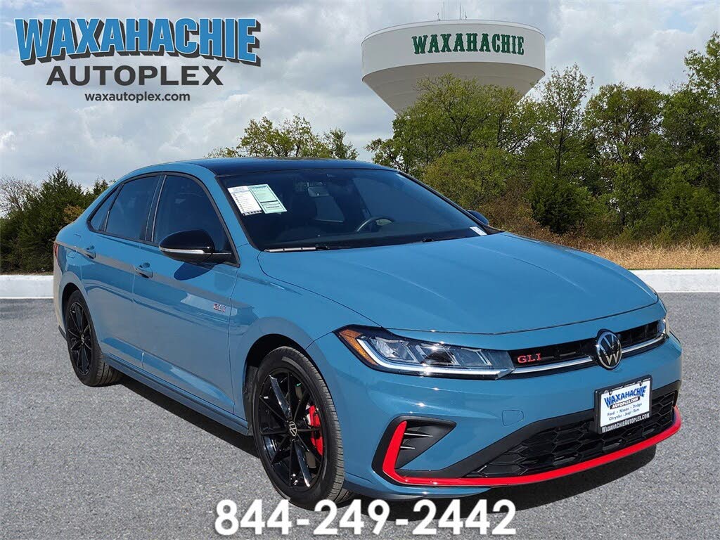 2025 Volkswagen Jetta GLI Autobahn FWD