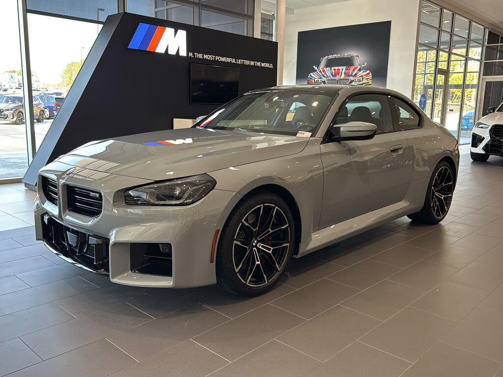 2026 BMW M2 RWD
