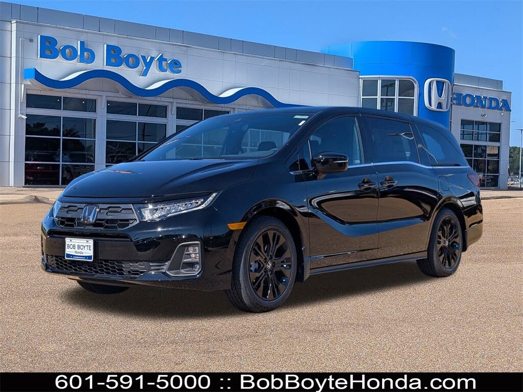 2026 Honda Odyssey Sport-L FWD