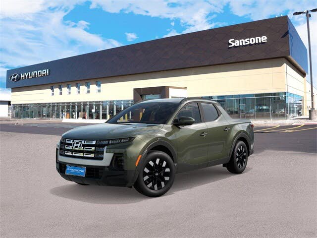 2026 Hyundai Santa Cruz SEL Crew Cab AWD