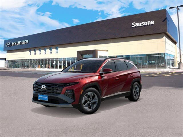 2026 Hyundai Tucson SEL AWD