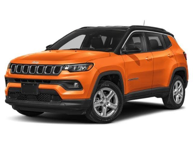 2026 Jeep Compass Limited Altitude 4WD