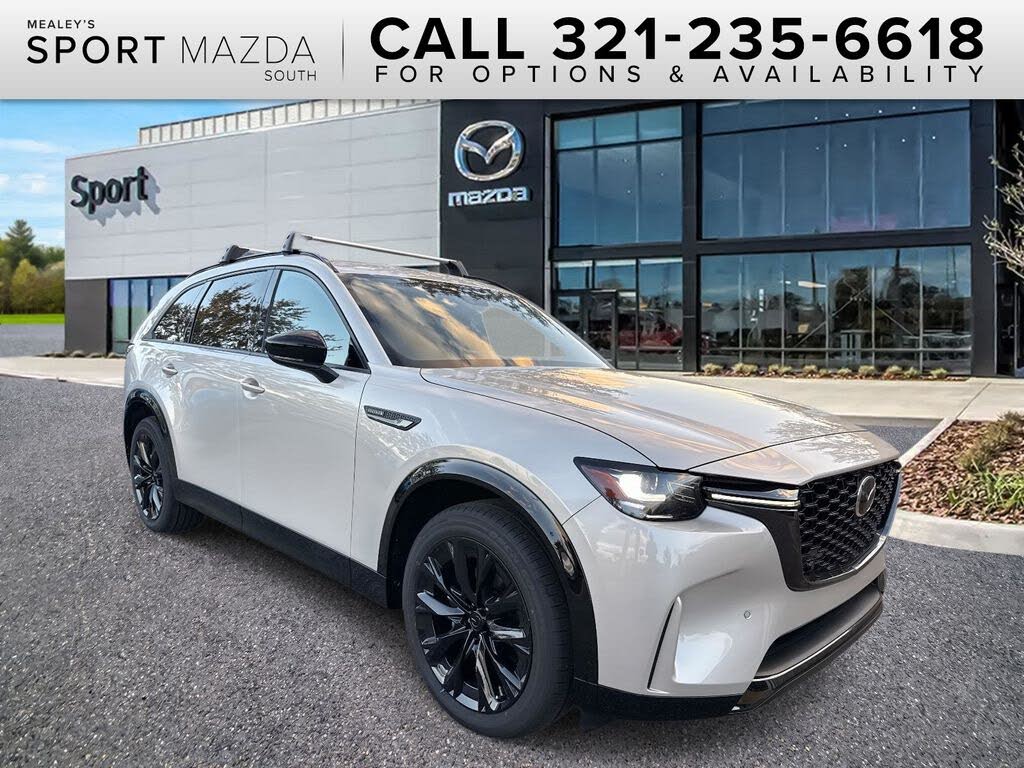 2026 Mazda CX-90 3.3 Turbo S Premium Sport AWD