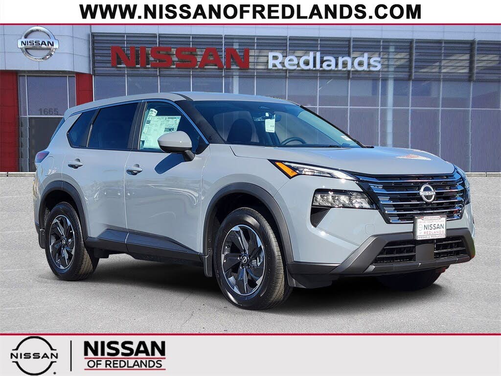 2026 Nissan Rogue SV AWD