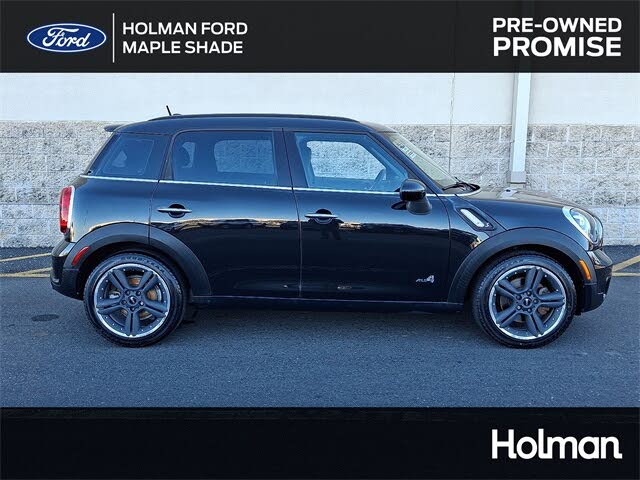 2013 MINI Countryman S ALL4 AWD