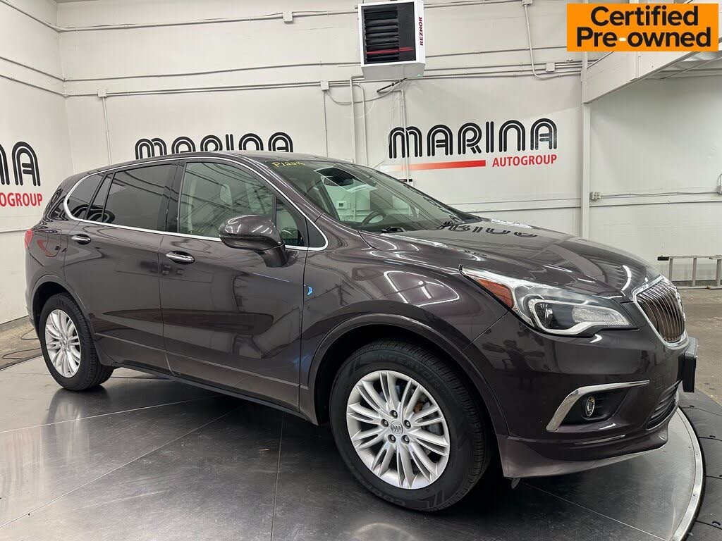 2017 Buick Envision Preferred FWD