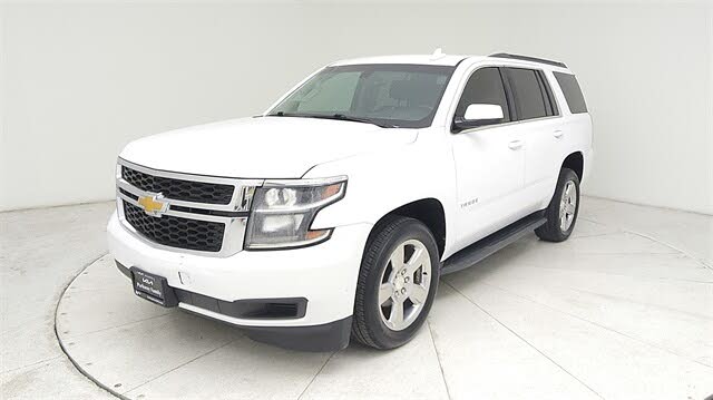 2017 Chevrolet Tahoe LS RWD