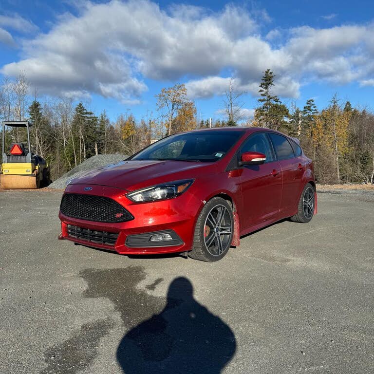 Ford Focus ST 2018