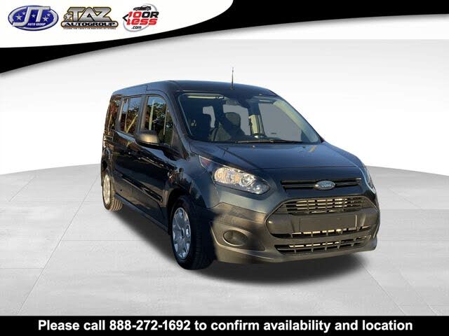 2018 Ford Transit Connect Wagon XL LWB FWD with Rear Liftgate