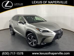 Lexus NX 300 AWD