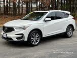 Acura RDX SH-AWD with Technology Package