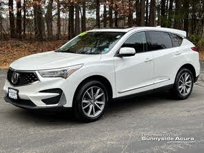 Acura RDX SH-AWD with Technology Package