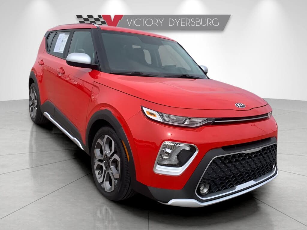 2020 Kia Soul X-Line FWD
