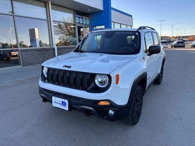2021 Jeep Renegade Sport 4WD