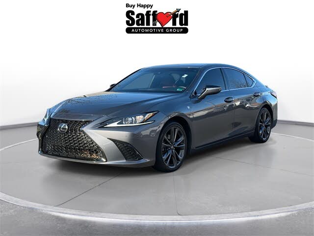 2021 Lexus ES 350 F Sport FWD