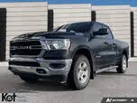 RAM 1500 Tradesman Quad Cab 4WD