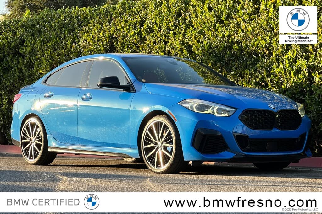 2022 BMW 2 Series M235i xDrive Gran Coupe AWD