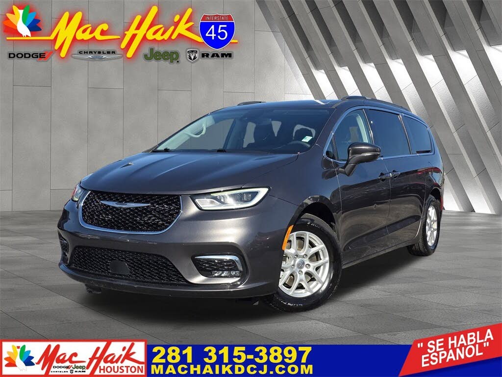 2022 Chrysler Pacifica Touring L FWD