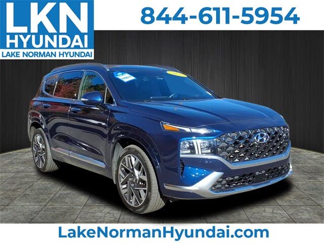 2022 Hyundai Santa Fe Calligraphy FWD