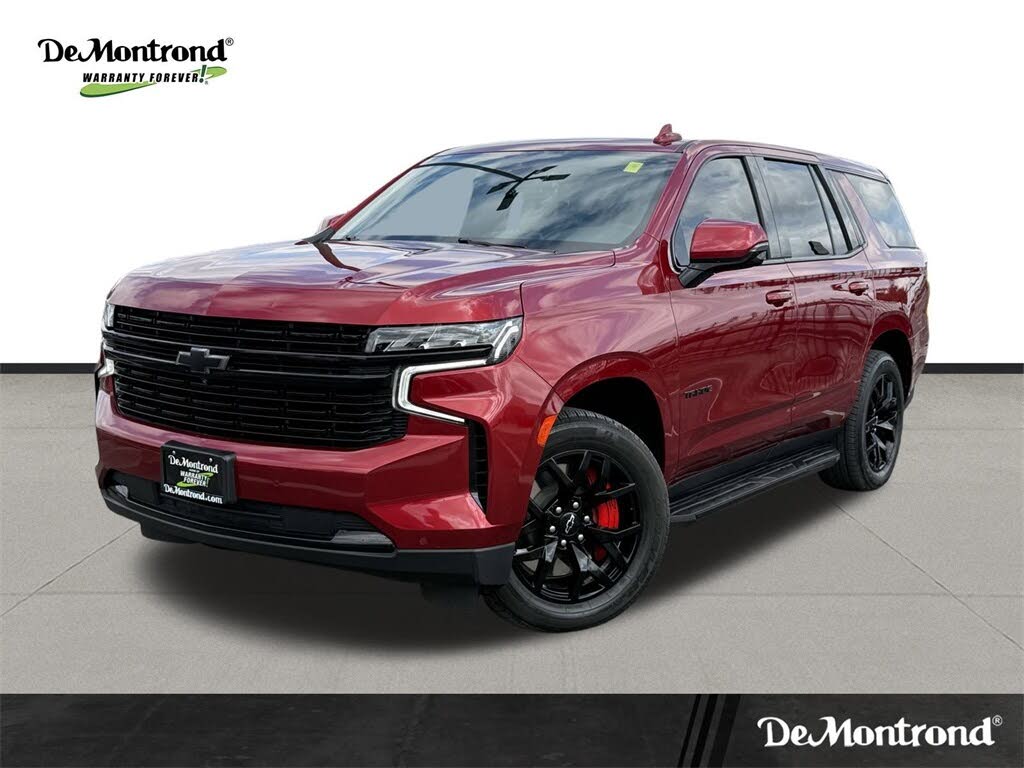 2023 Chevrolet Tahoe RST 4WD