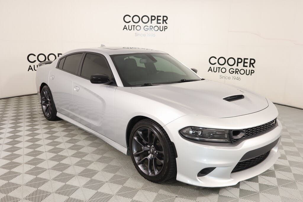 2023 Dodge Charger Scat Pack RWD