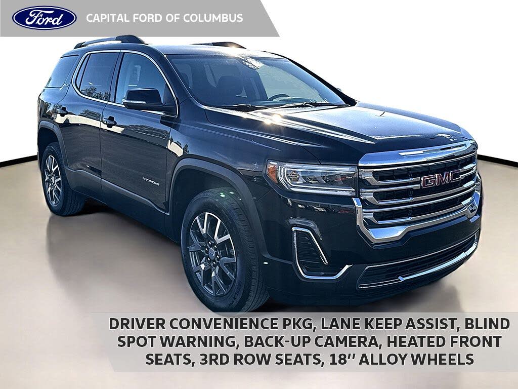 2023 GMC Acadia SLE FWD