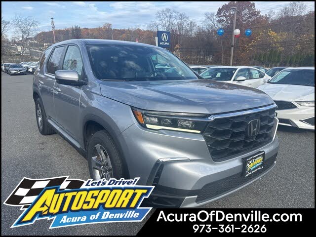 2023 Honda Pilot EX-L AWD