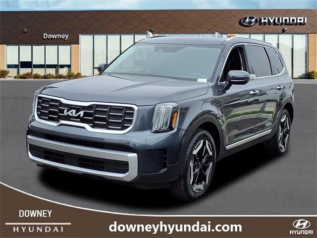 2023 Kia Telluride S FWD