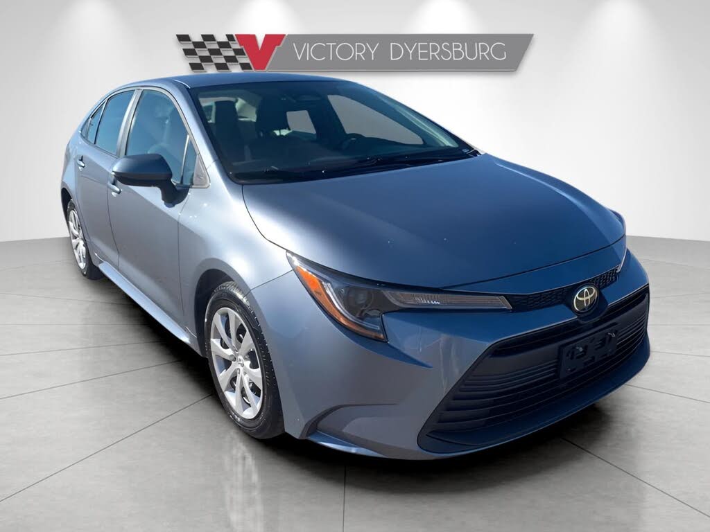 2023 Toyota Corolla LE FWD