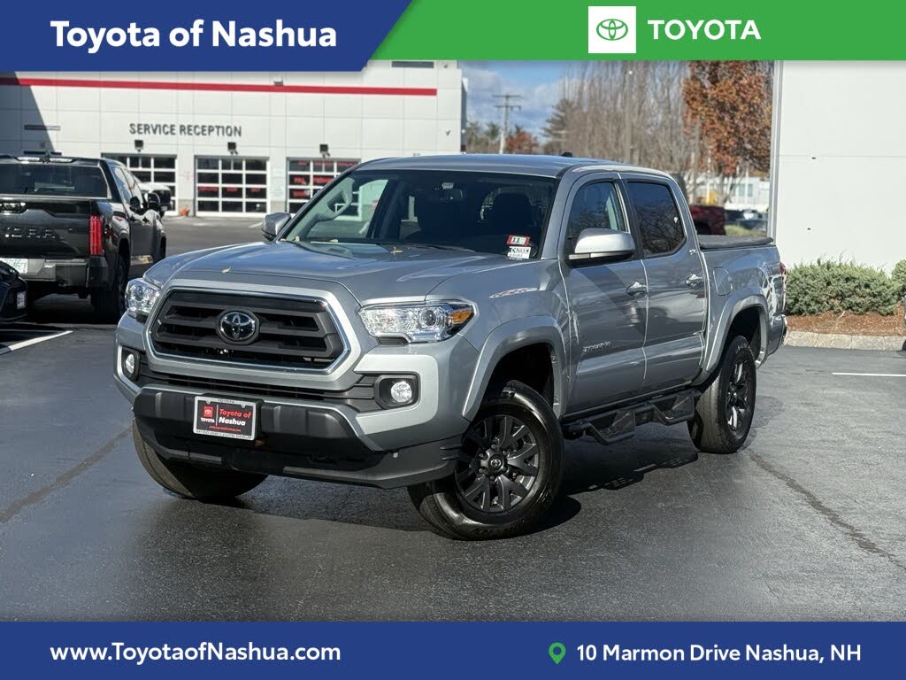 2023 Toyota Tacoma SR5 V6 Double Cab 4WD