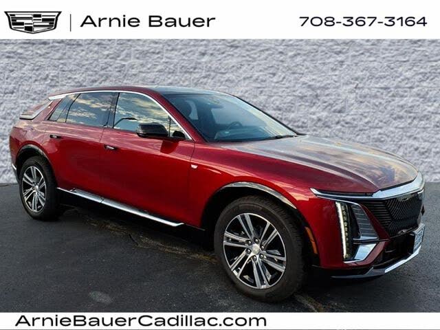 2024 Cadillac LYRIQ Luxury 1 AWD