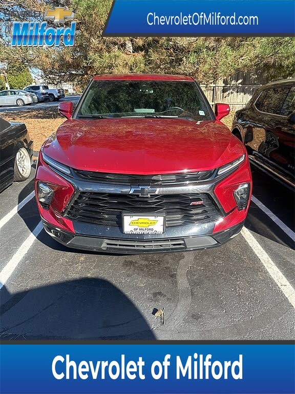 2024 Chevrolet Blazer RS AWD