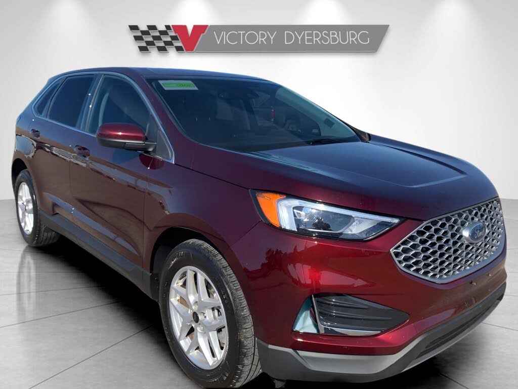 2024 Ford Edge SEL AWD
