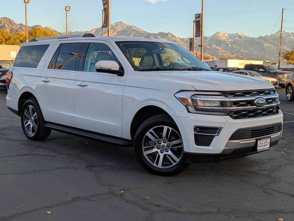 2024 Ford Expedition MAX Limited 4WD