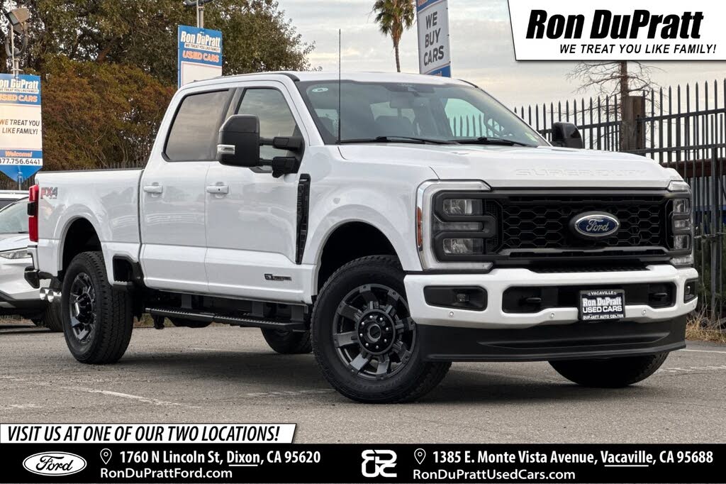 2024 Ford F-250 Super Duty Lariat Crew Cab 4WD