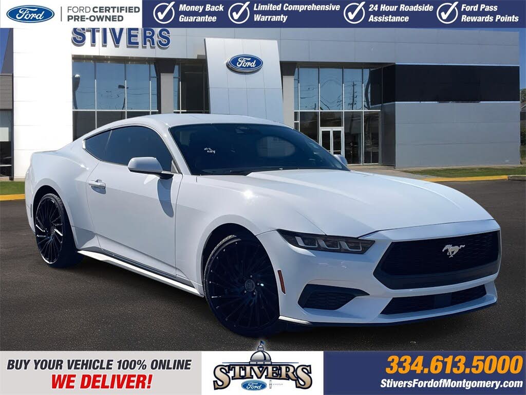 2024 Ford Mustang EcoBoost Fastback RWD