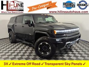 GMC Hummer EV SUV 3X AWD