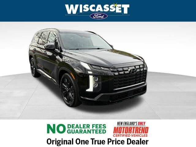 2024 Hyundai Palisade XRT AWD