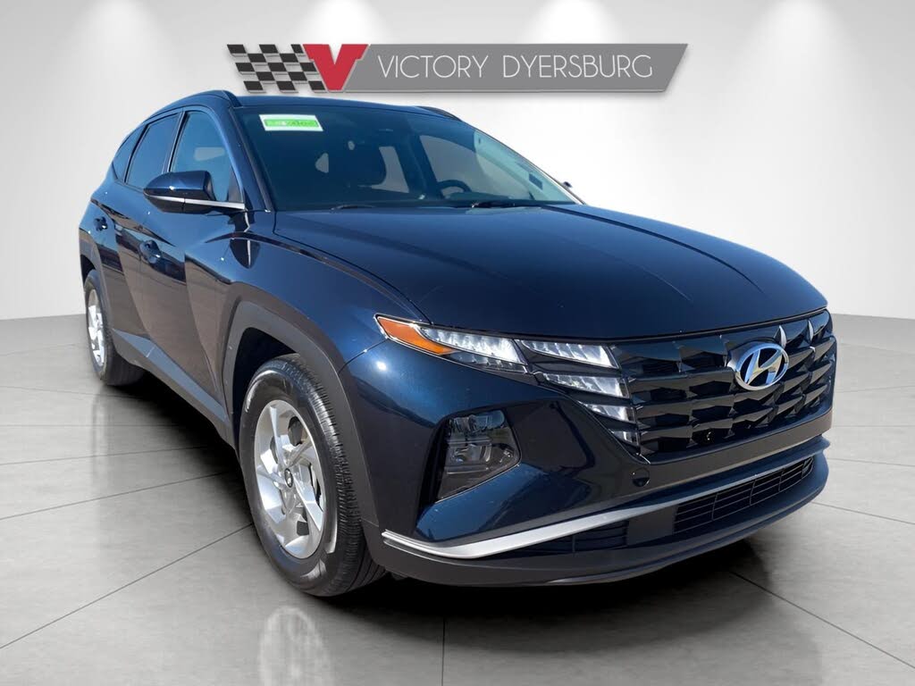 2024 Hyundai Tucson SEL FWD