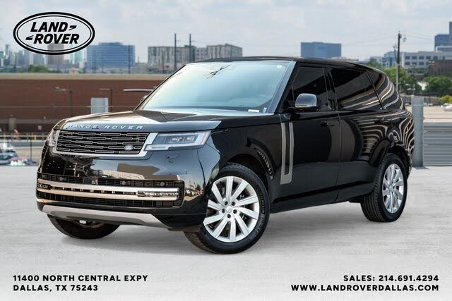 2024 Land Rover Range Rover P400 SE LWB AWD