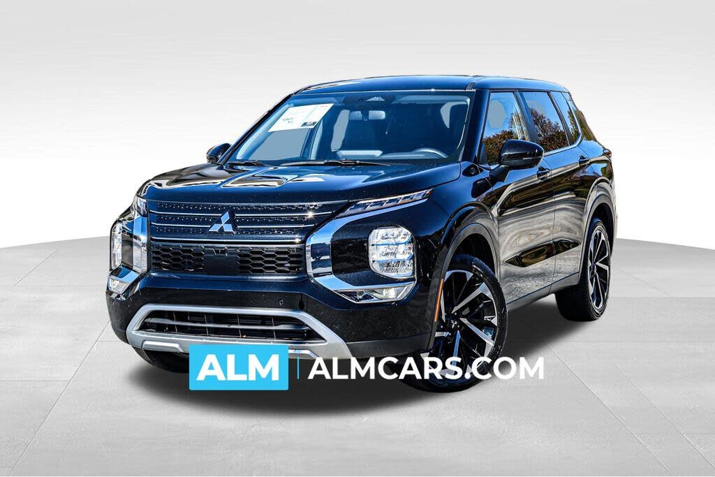 2024 Mitsubishi Outlander SE FWD